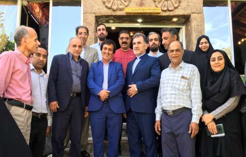 کارگاه آموزشی سواد رسانه ای در جنوب کرمان برگزار شد